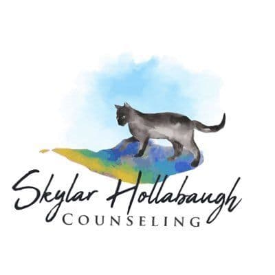 Skylar Hollabaugh Counseling color logo