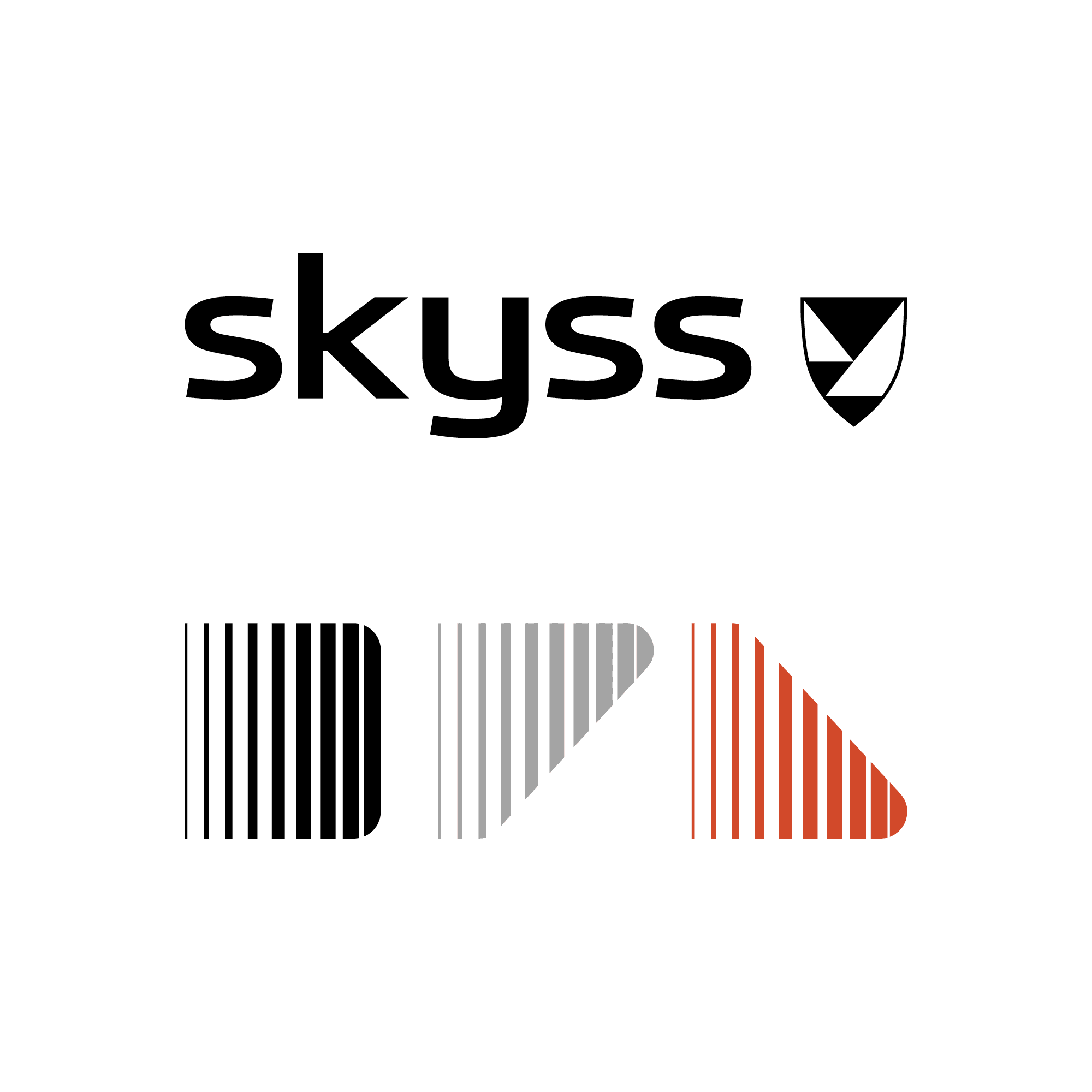 Skyss color logo