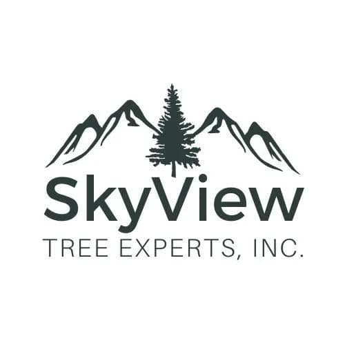 SkyView Tree Experts color logo