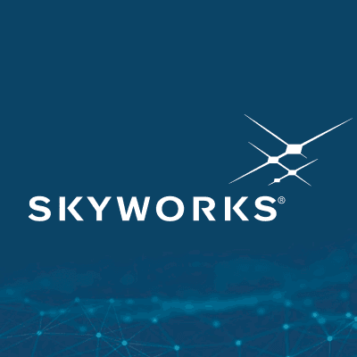 Skyworks color logo