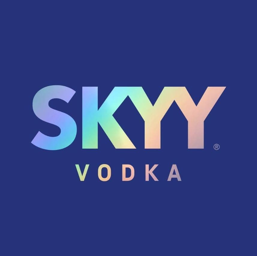 SKYY Vodka color logo