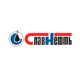 JSC Oil and Gas Company Slavneft color logo