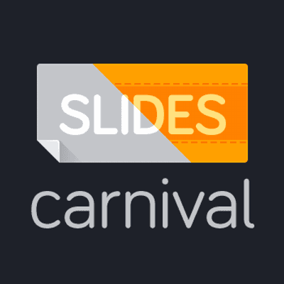 Slides Carnival color logo