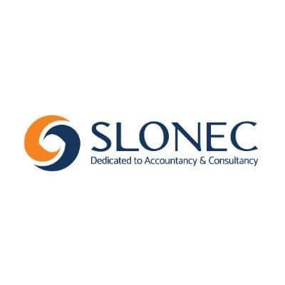 SLONEC color logo