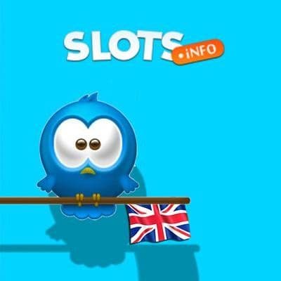 Slots color logo