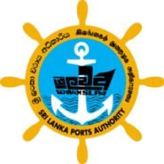 Sri Lanka Ports Authority color logo