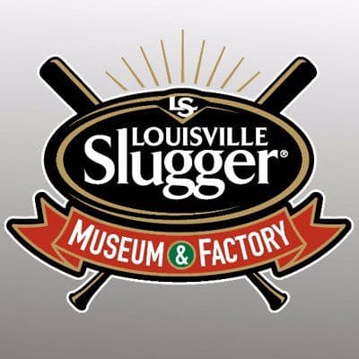Louisville Slugger Museum & Factory color logo