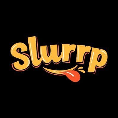 Slurrp color logo
