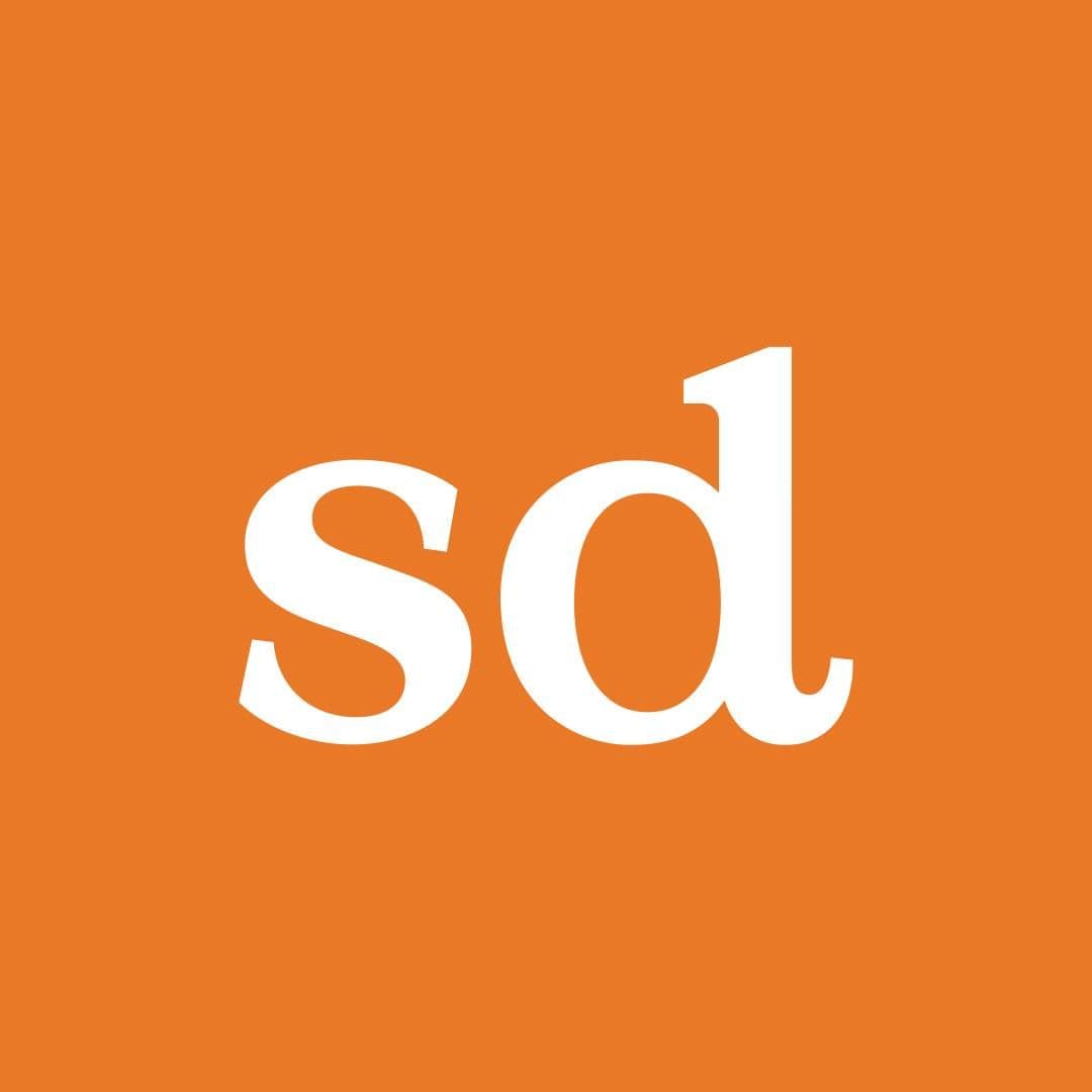 Small Door color logo