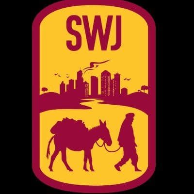 Small Wars Journal color logo