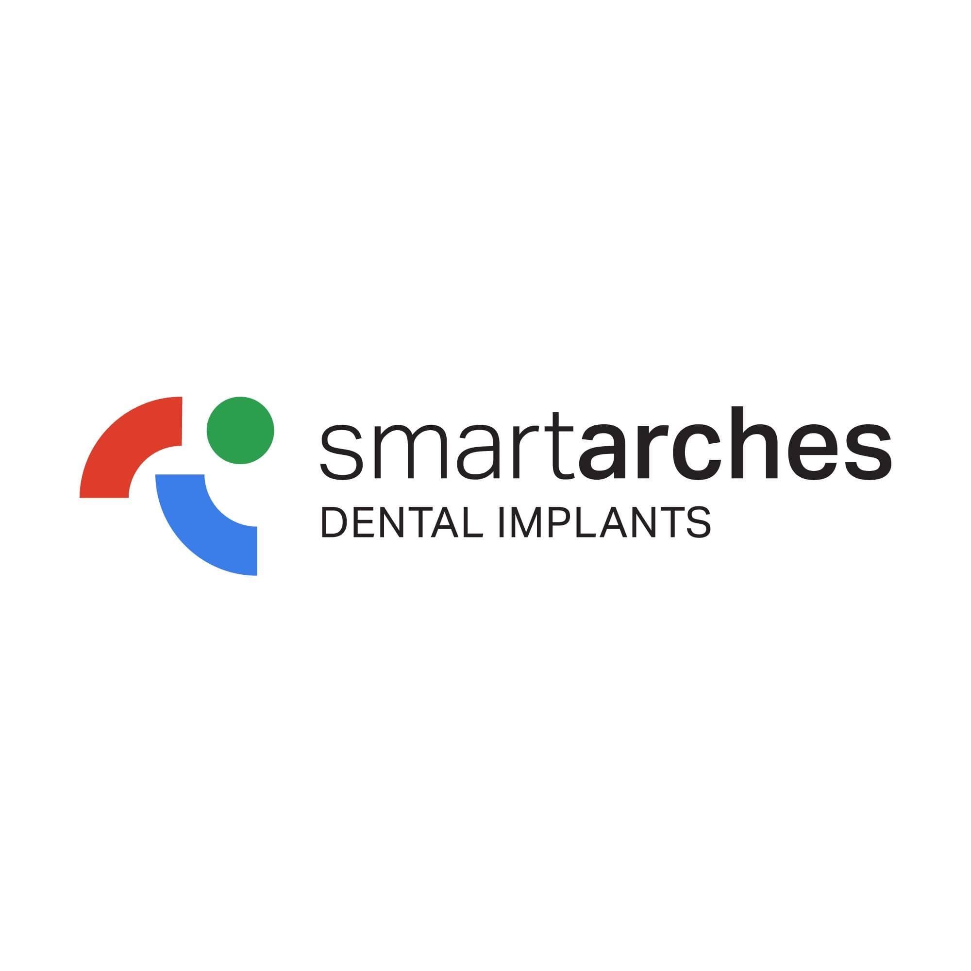 Smart Arches Implant Centers color logo