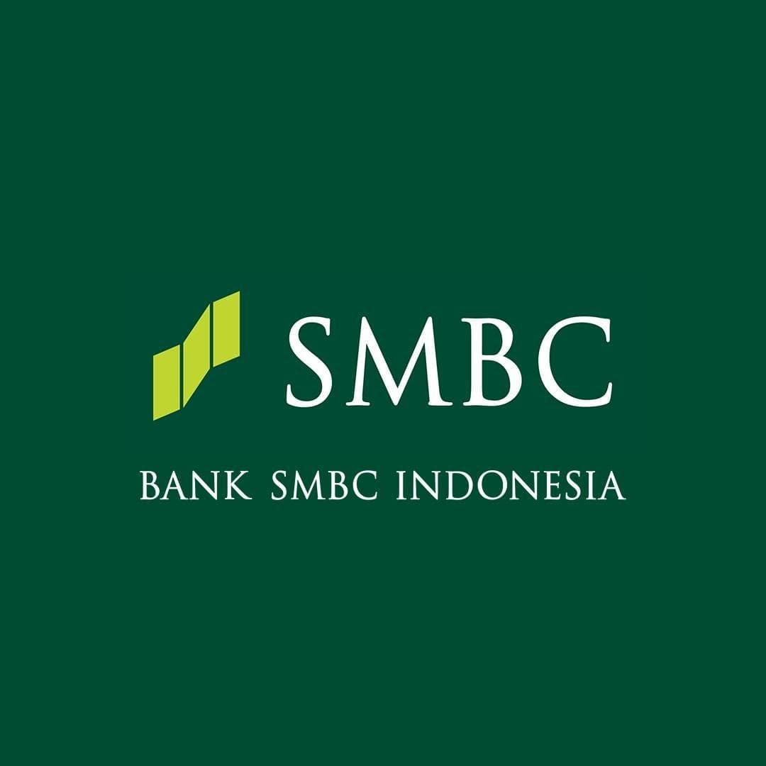 PT Bank SMBC Indonesia Tbk color logo