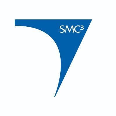 SMC³ color logo