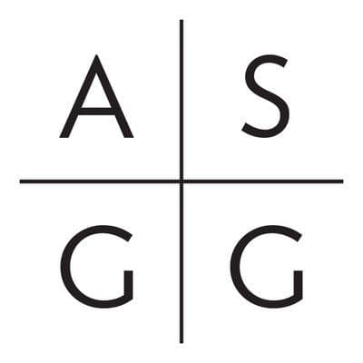 Adrian Smith + Gordon Gill Architecture color logo