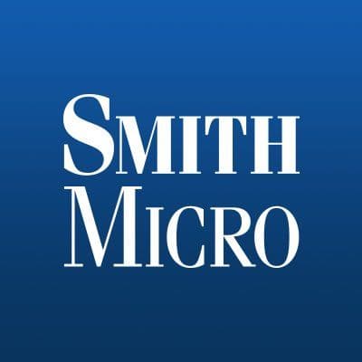 Smith Micro Software color logo