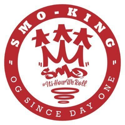 SMO-KING color logo