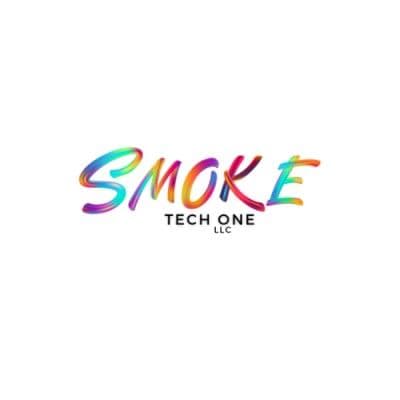 Smoke Tech One LLC color logo