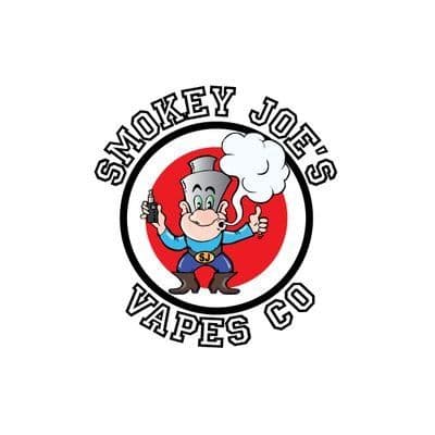 SmokeyJoesVapesCompany color logo