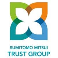Sumitomo Mitsui Trust Bank color logo