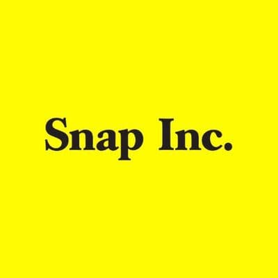 Snap Inc. color logo