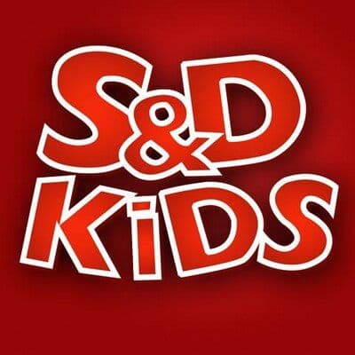 S&D Kids color logo