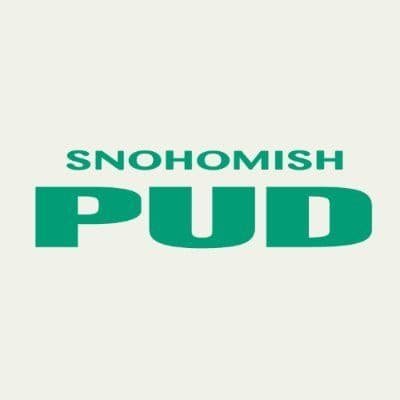 Snohomish County PUD color logo