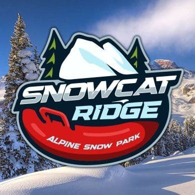 Snowcat Ridge color logo