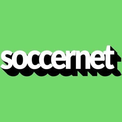 Soccernet.ng color logo