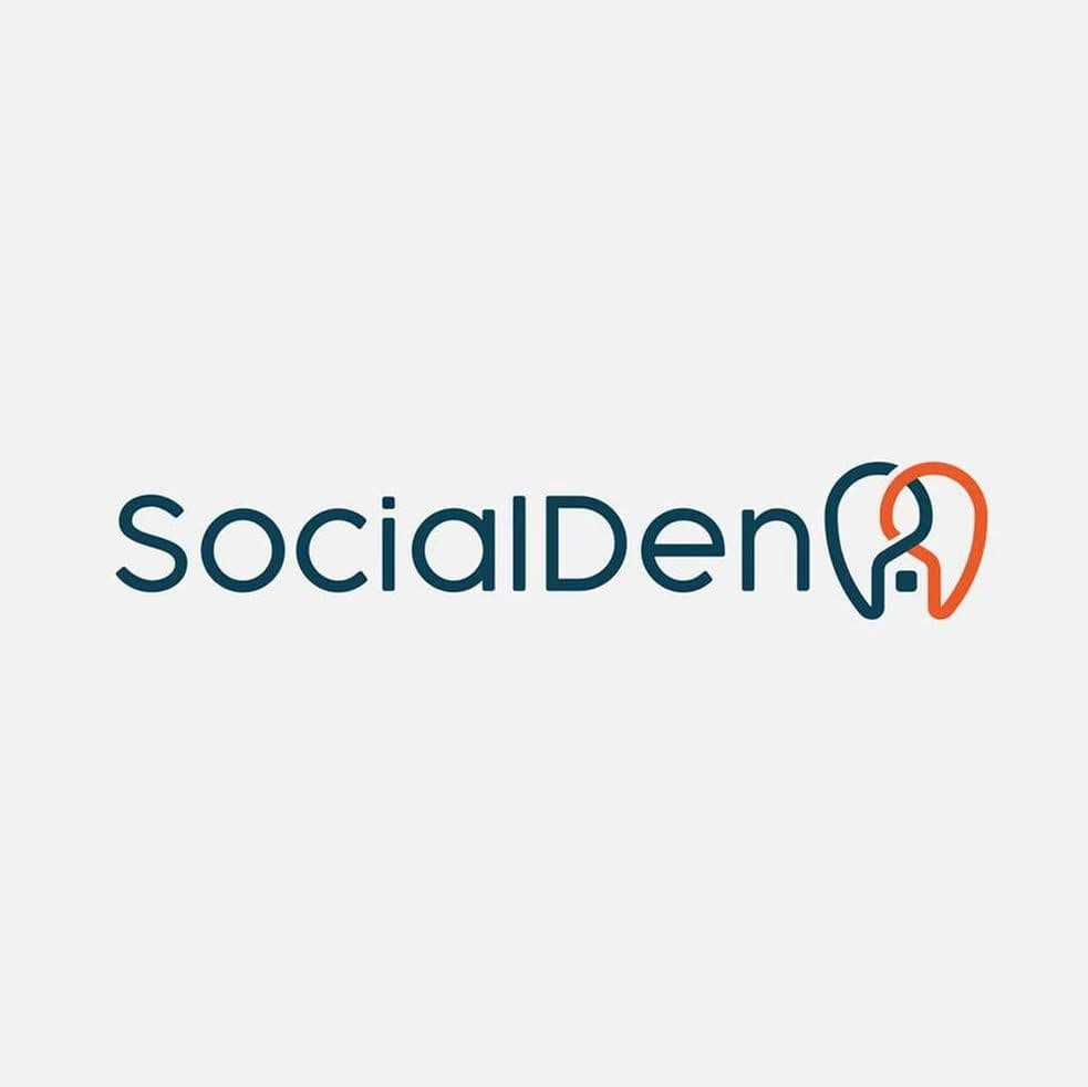Social-Den color logo