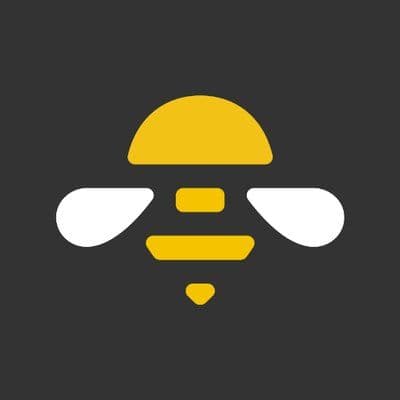 SocialBee color logo