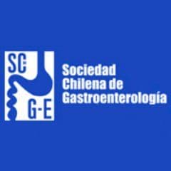 Soc. Chilena de Gastroenterología color logo