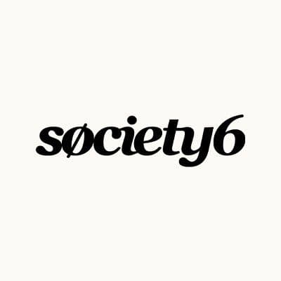 Society6 color logo