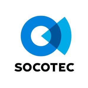 SOCOTEC color logo