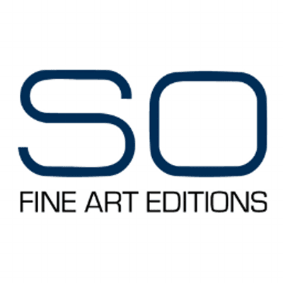 SO Fine Art Editions color logo