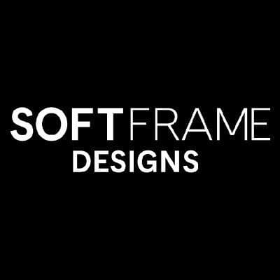 SoftFrame Designs color logo