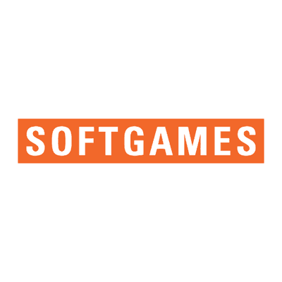 SOFTGAMES color logo
