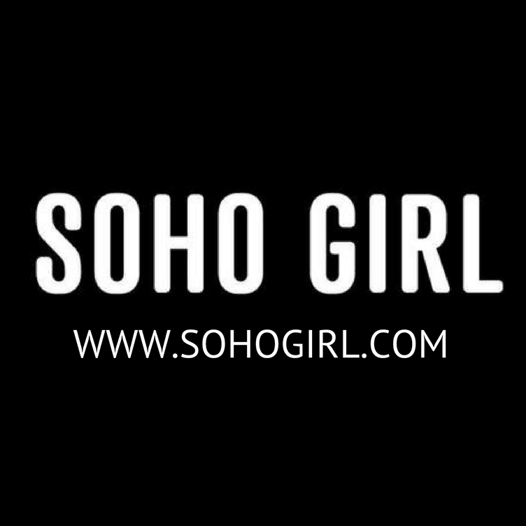 Soho Girl– color logo