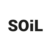 SOiL arquitectura del paisaje color logo