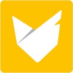 Solarfox color logo