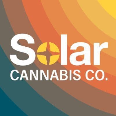 Solar Cannabis Co. color logo