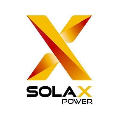 SolaX Power color logo