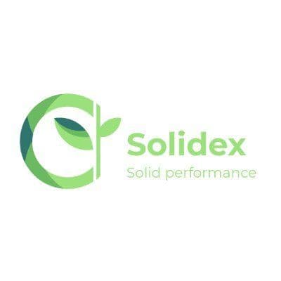Solidex Home Healthcare Services color logo