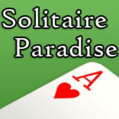 Solitaire Paradise color logo