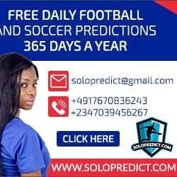 SoloPredict color logo