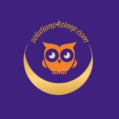 Solutions4Sleep color logo