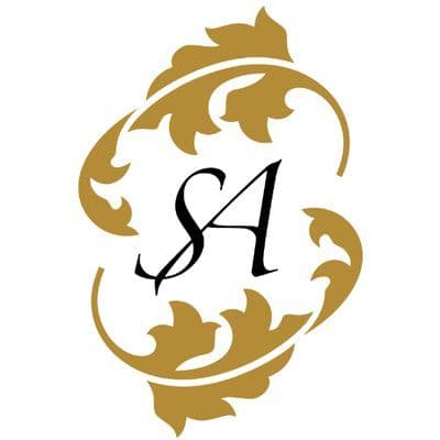 Solvang Antiques color logo