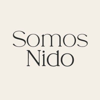 Somos Nido color logo