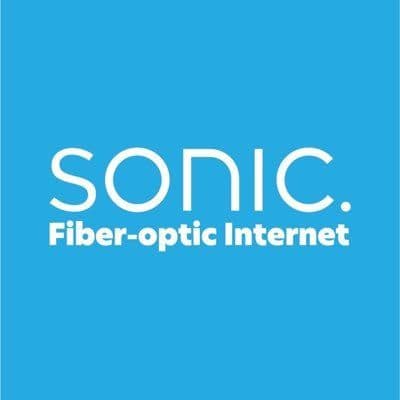 Sonic Internet color logo