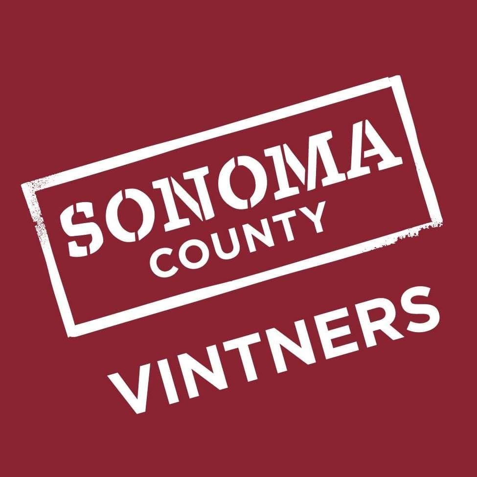 Sonoma County Vintners color logo