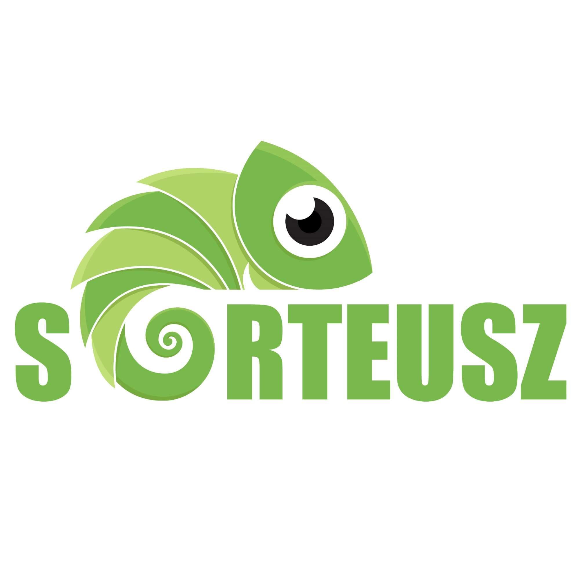 Sorteusz color logo